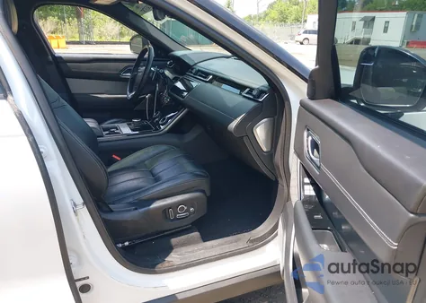 2018 Land Rover Range Rover Velar P380 First Edition/P380 Hse R-Dynamic из США, поврежденный, VIN SALYM2RV3JA744522